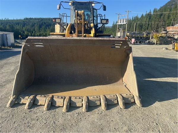 2014 Komatsu WA500-7 5336