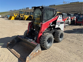 2017 Takeuchi TS80R-2 5184