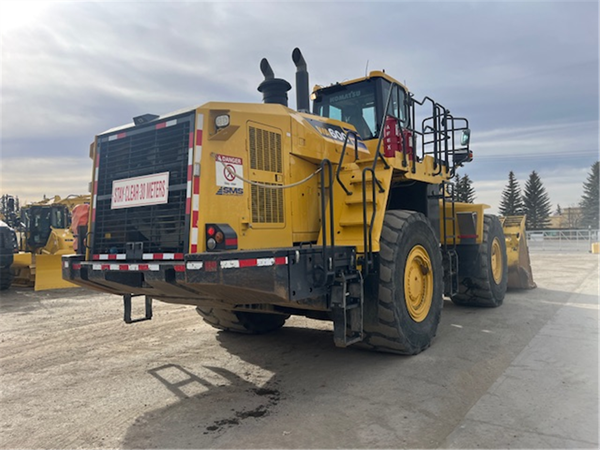 2023 KOMATSU WA600-8 5284