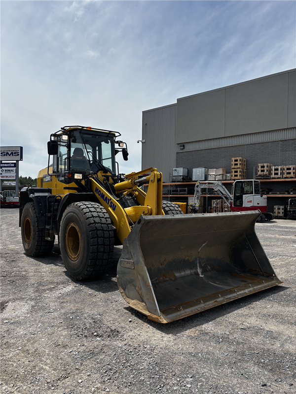 2023 Komatsu WA200-8 5469