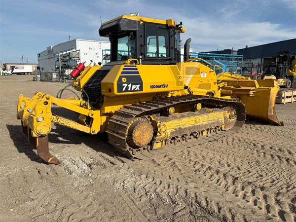 2023 Komatsu D71PX-24 5342