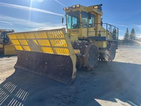 2010 BOMAG BC 772 RB-2 5137