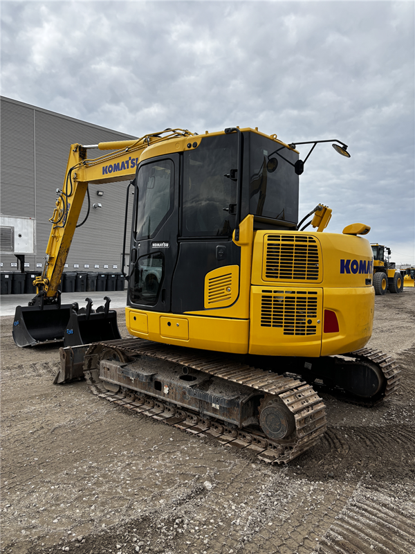 2021 Komatsu PC78US-10 5419