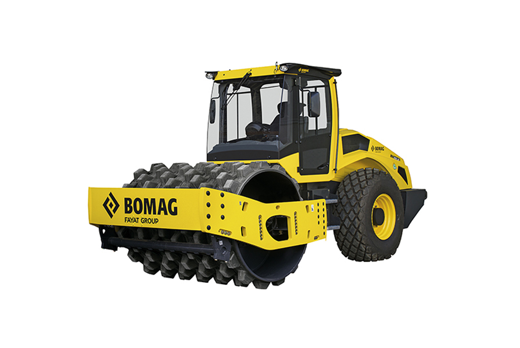 BOMAG BW 213 PDH-5 Compactors Specs | SMS Equipment