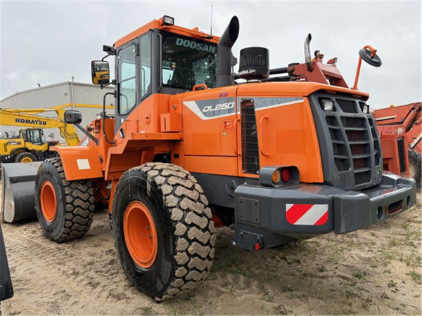 2015 DOOSAN DL250-5 5243