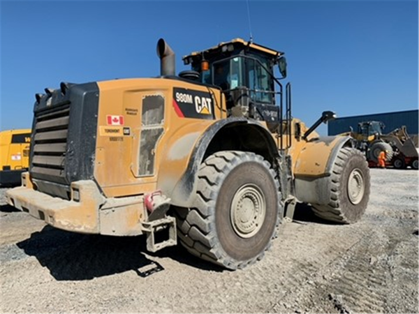 2016 CATERPILLAR 980M MD0052026