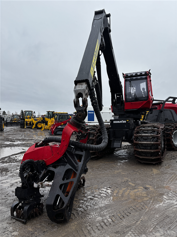 2024 Komatsu 931XC-3 5417