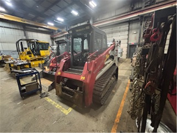 2013 Takeuchi TL12 5313