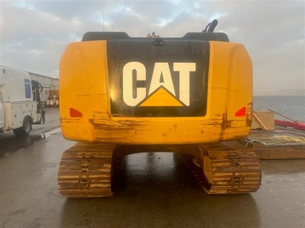 2103 CATERPILLAR 320E 2543