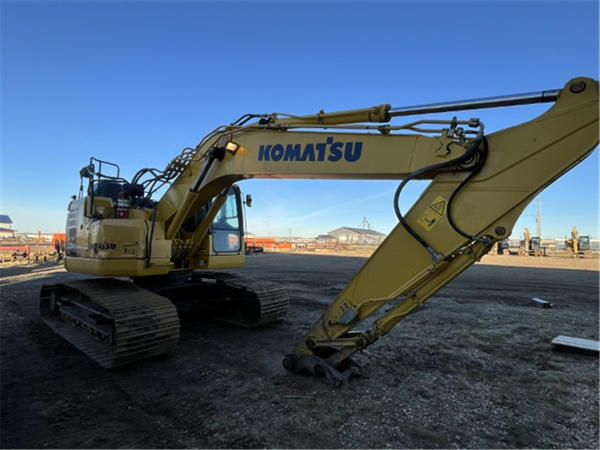 2018 KOMATSU PC238USLC-11 5285