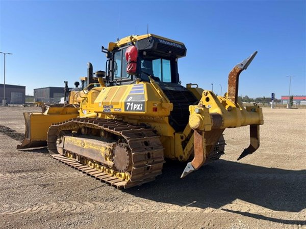 2021 Komatsu D71PXi-24 5034