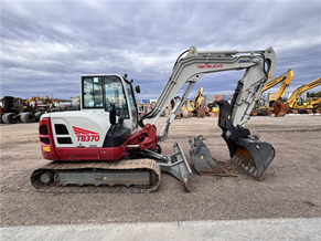 2021 Takeuchi TB370CS 5269