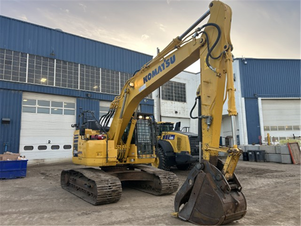 2019 Komatsu PC238USLC-11 5301