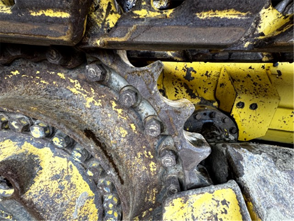 2017 Komatsu D65PX-18 5431