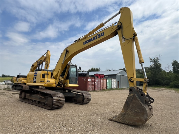 2014 Komatsu PC290LC-10 5326