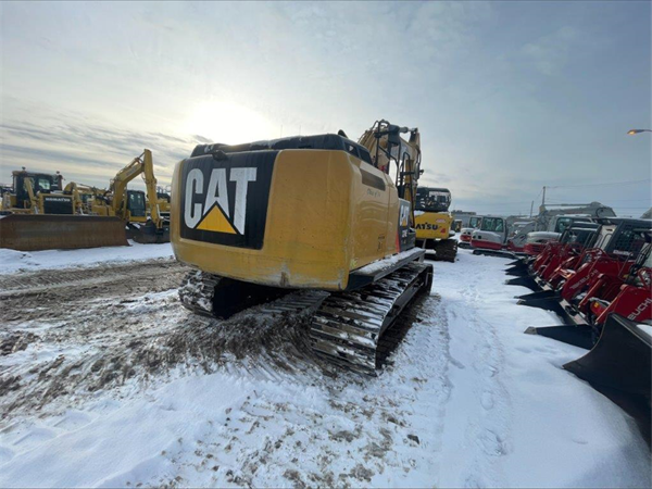 2014 CATERPILLAR 324E L 5106