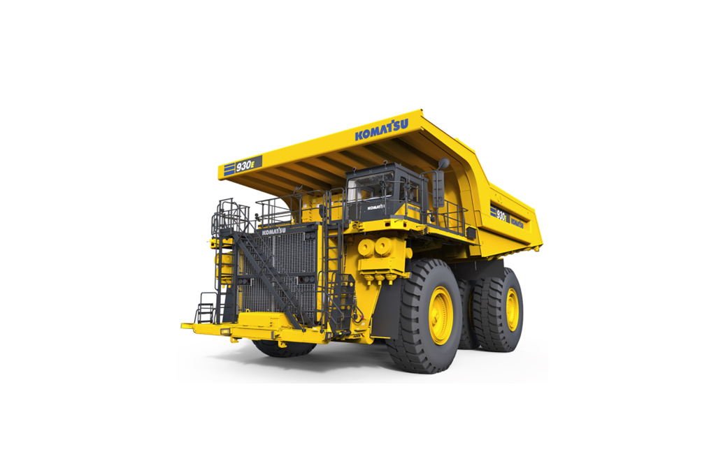 5/29 そうまま様 Komatsu 930E-5 Electric Trucks Specs | SMS Equipment