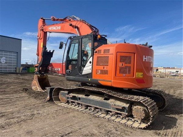 2017 HITACHI ZX225US-6 5147