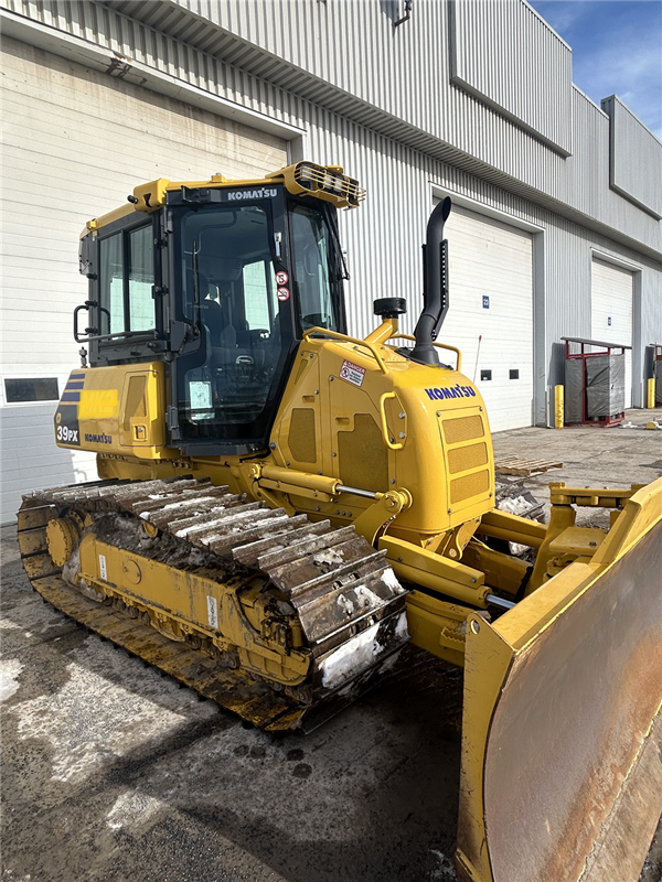 2024 Komatsu D39PX-24 5351