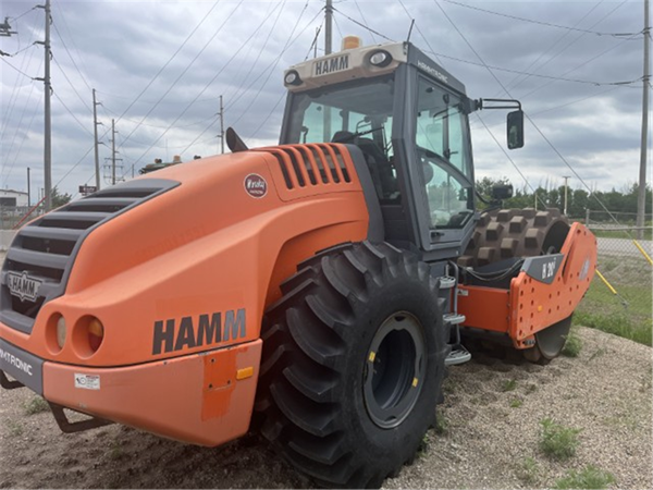 2013 Hamm H20IP 5433
