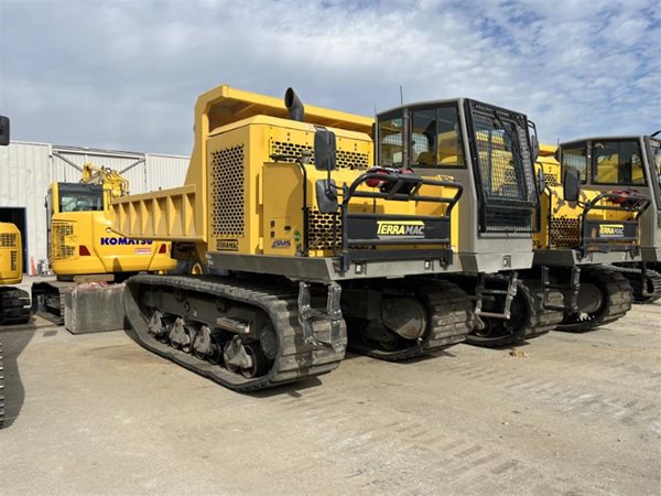 2018 TERRAMAC RT14R 5238
