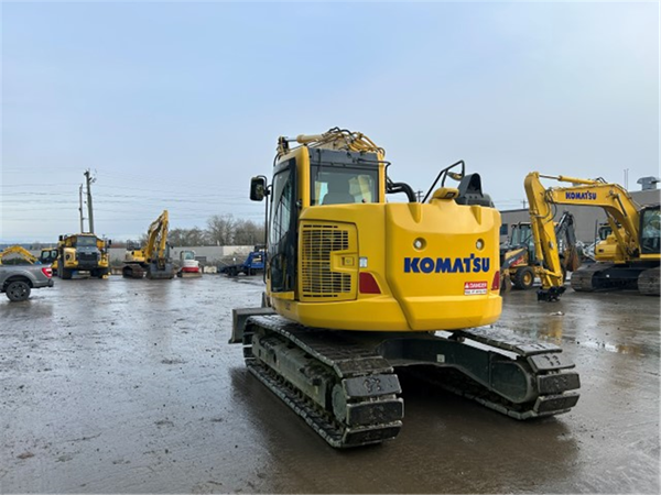 2020 Komatsu PC138USLC-11 5055