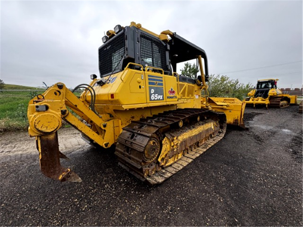 2017 Komatsu D65PX-18 5431