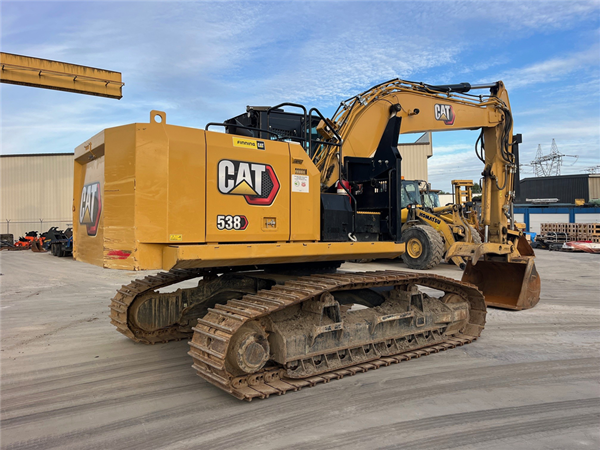 2020 CATERPILLAR 538 5482