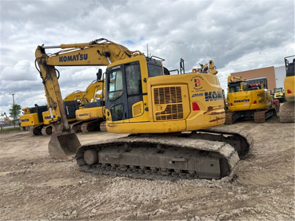 2015 Komatsu PC228USLC-10 5450
