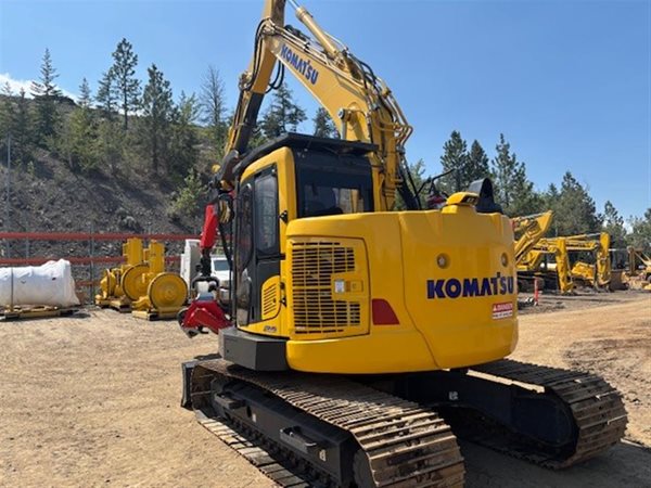 2023 Komatsu PC138USLC-11 5200