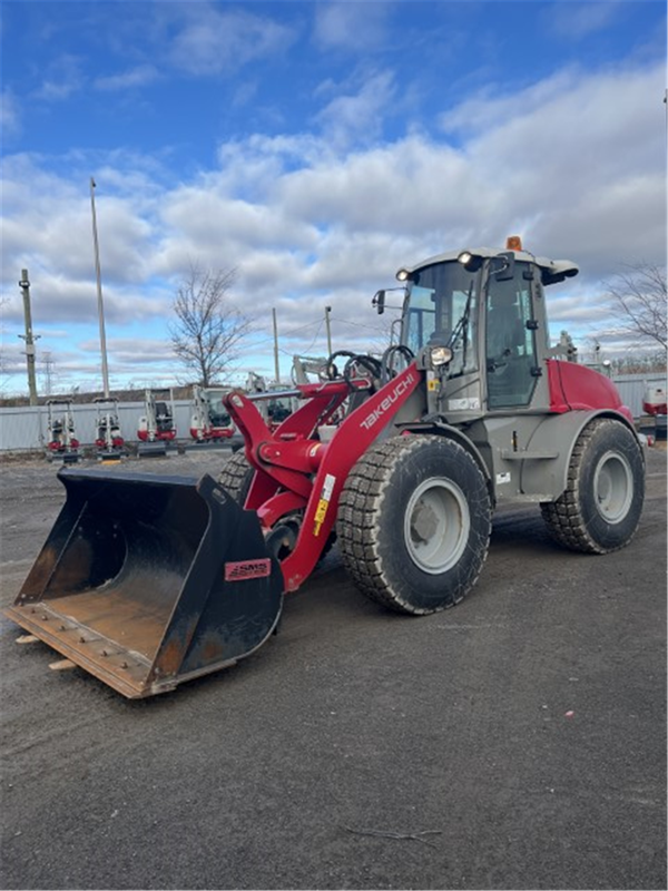 2022 TAKEUCHI TW95C2SH 5145