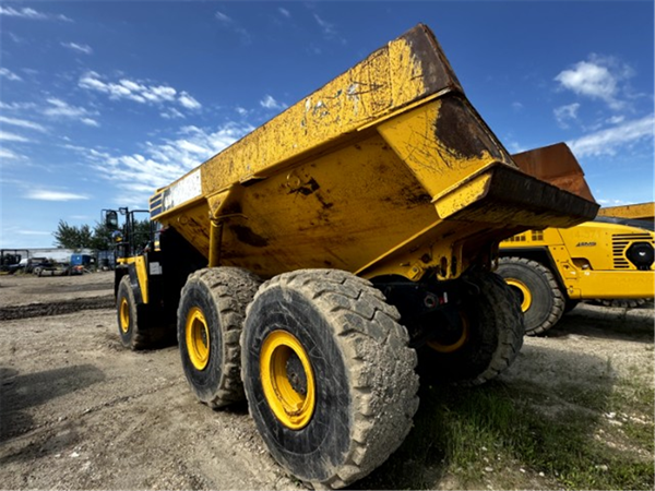 2020 Komatsu HM400-5 5463