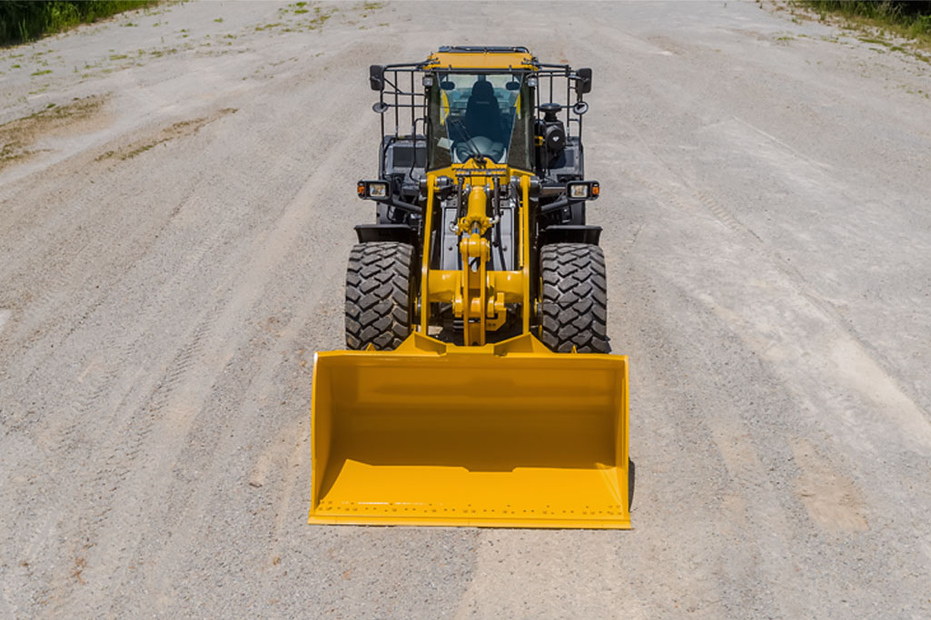 Komatsu WA480-8 Wheel Loaders Specs | SMS Equipment