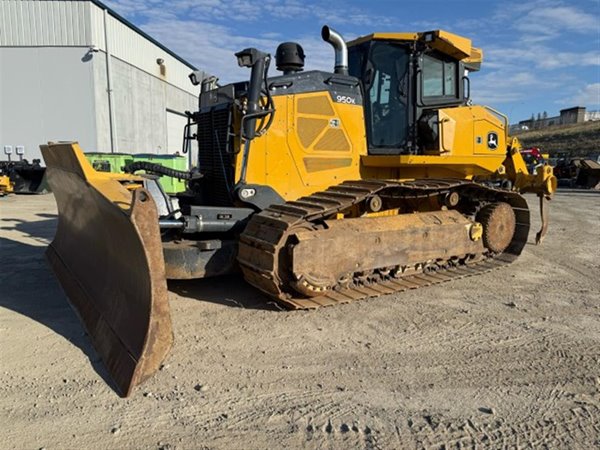 2019 DEERE 950K 5270