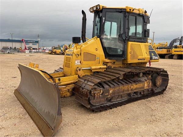 2014 Komatsu D51PXI-22 5257