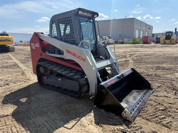 2006 Takeuchi TL140 5111
