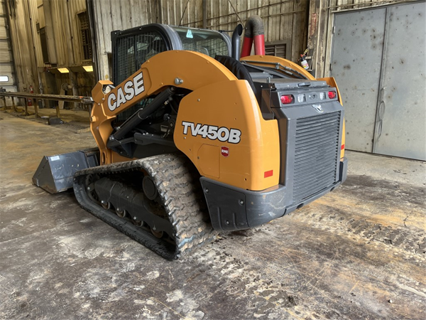 2022 CASE TV450B 5210