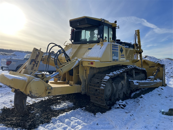 2019 Komatsu D155AX-8 5413