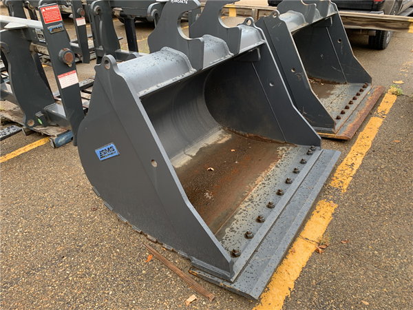 2023 WELDCO-BEALES MFG Series 150 60" Cleanup Bucket 2724