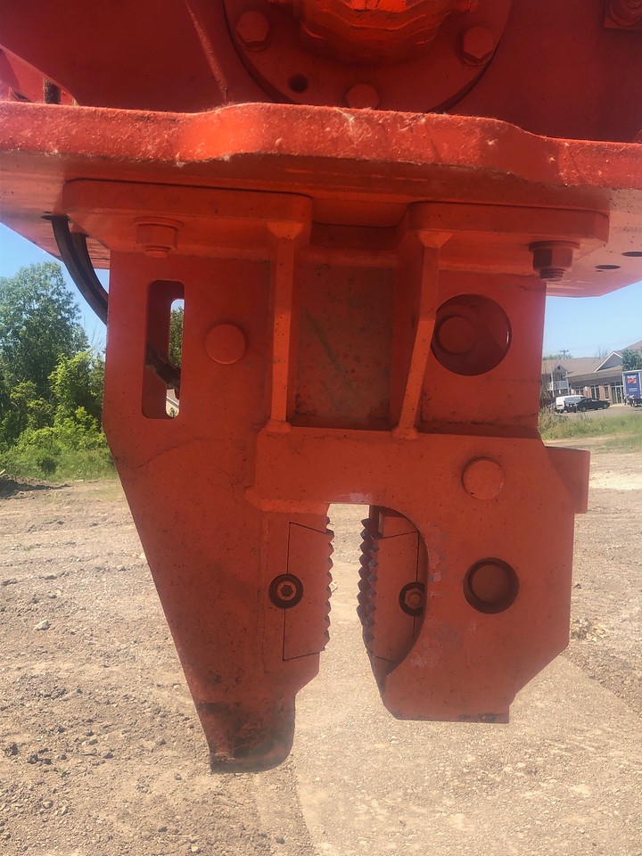 NPK C8CSD Pile Drivers Specs | SMS Equipment