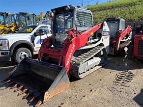 2021 Takeuchi TL12R2-CRHR 5121