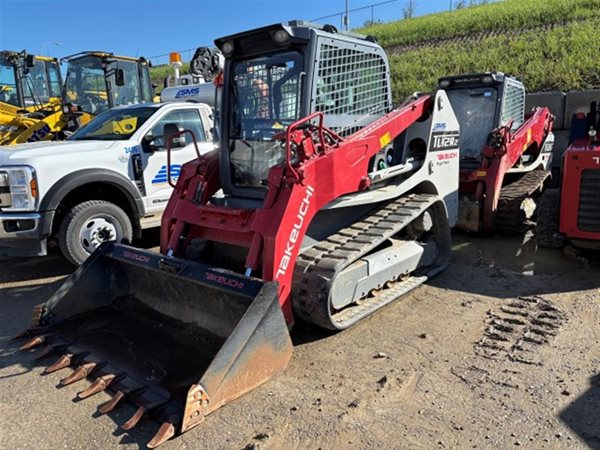 2021 Takeuchi TL12R2-CRHR 5121