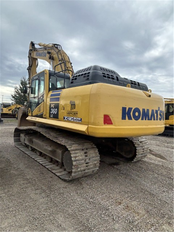 2020 Komatsu PC360LC-11 5349