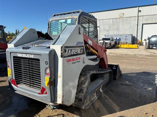 2021 Takeuchi TL12R2-CRHR 5121
