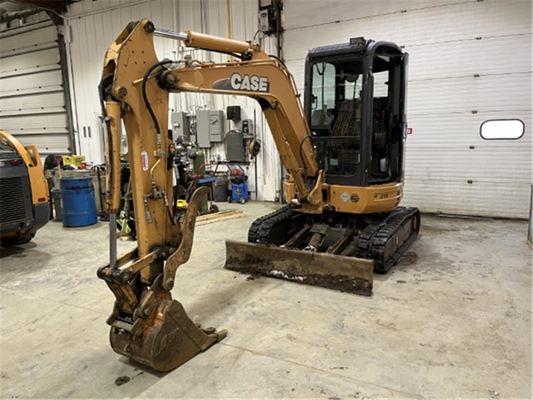 2008 CASE CX36B 5183