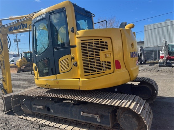2019 KOMATSU PC138USLC-11 5163