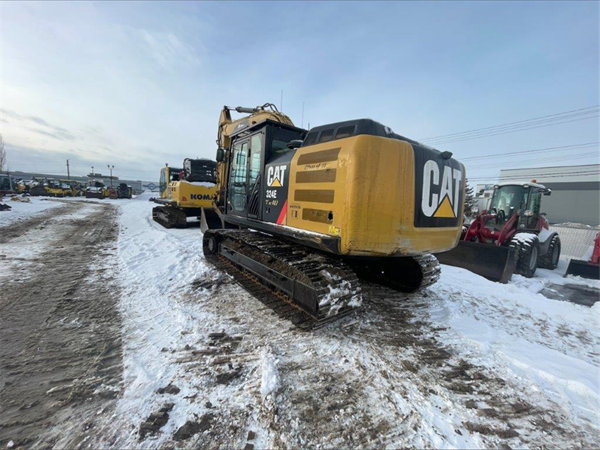 2014 CATERPILLAR 324E L 5106
