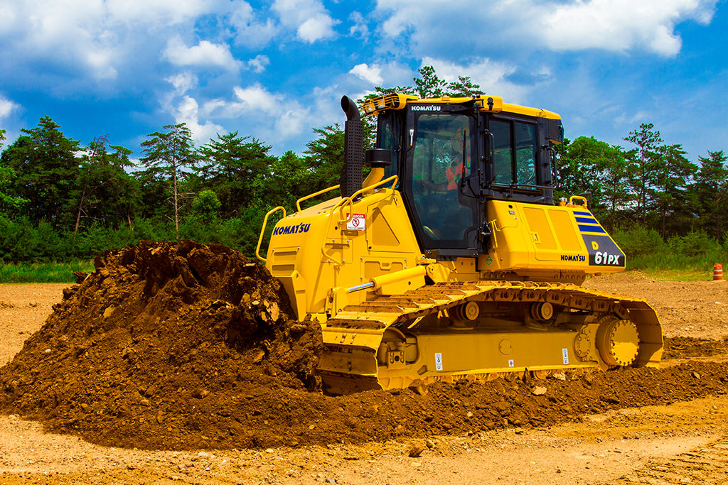 Komatsu D61PX24 Specs SMS Equipment