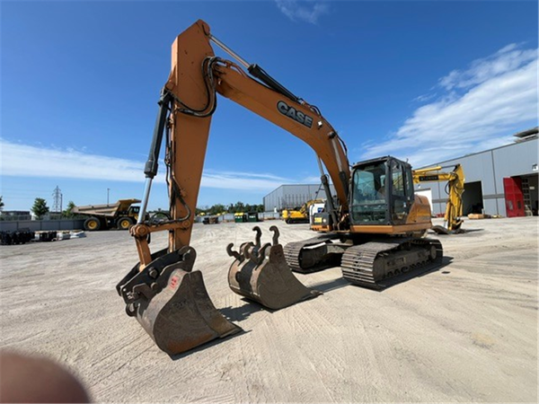 2019 CASE CX160B 5473