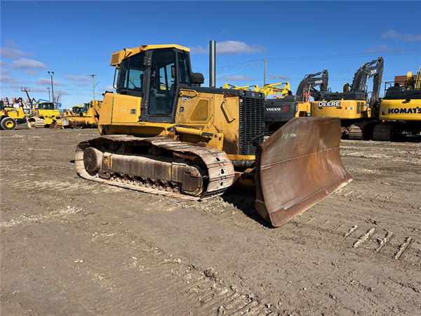 2011 DEERE 850J 5174